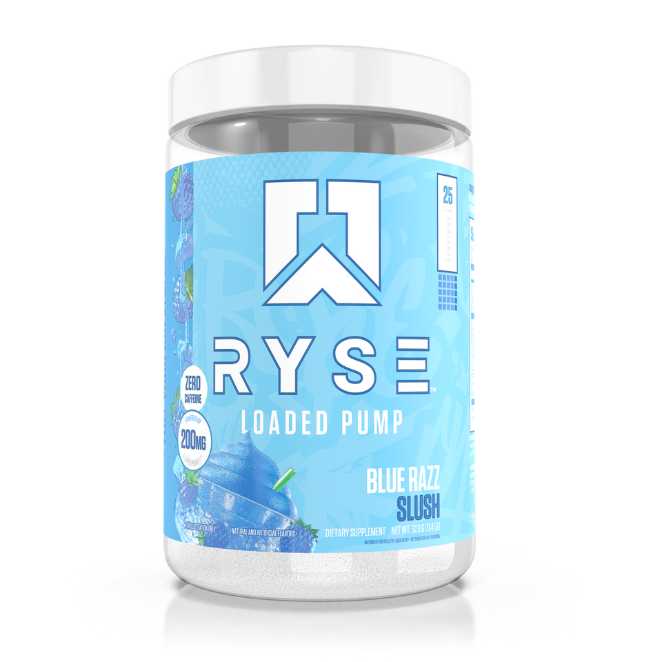 Loaded Pump W7