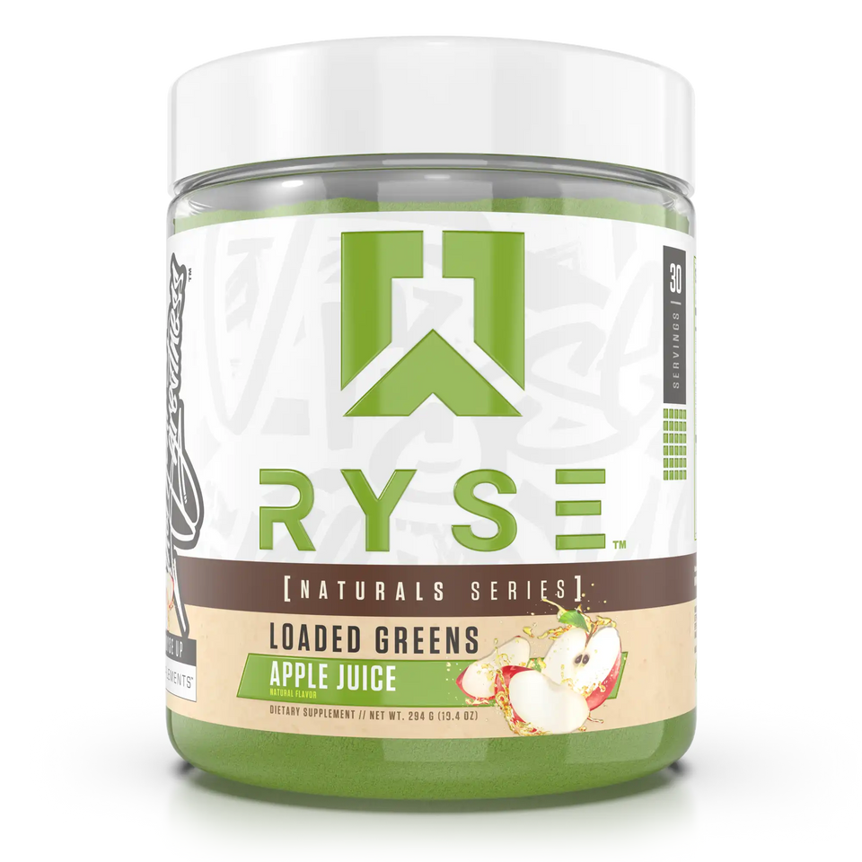 Loaded Greens R2