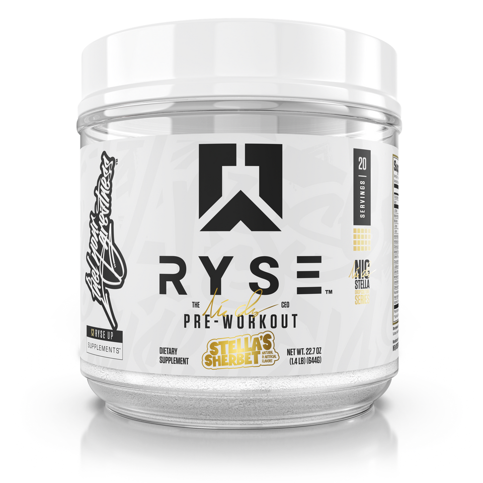 CEO Pre-Workout N0
