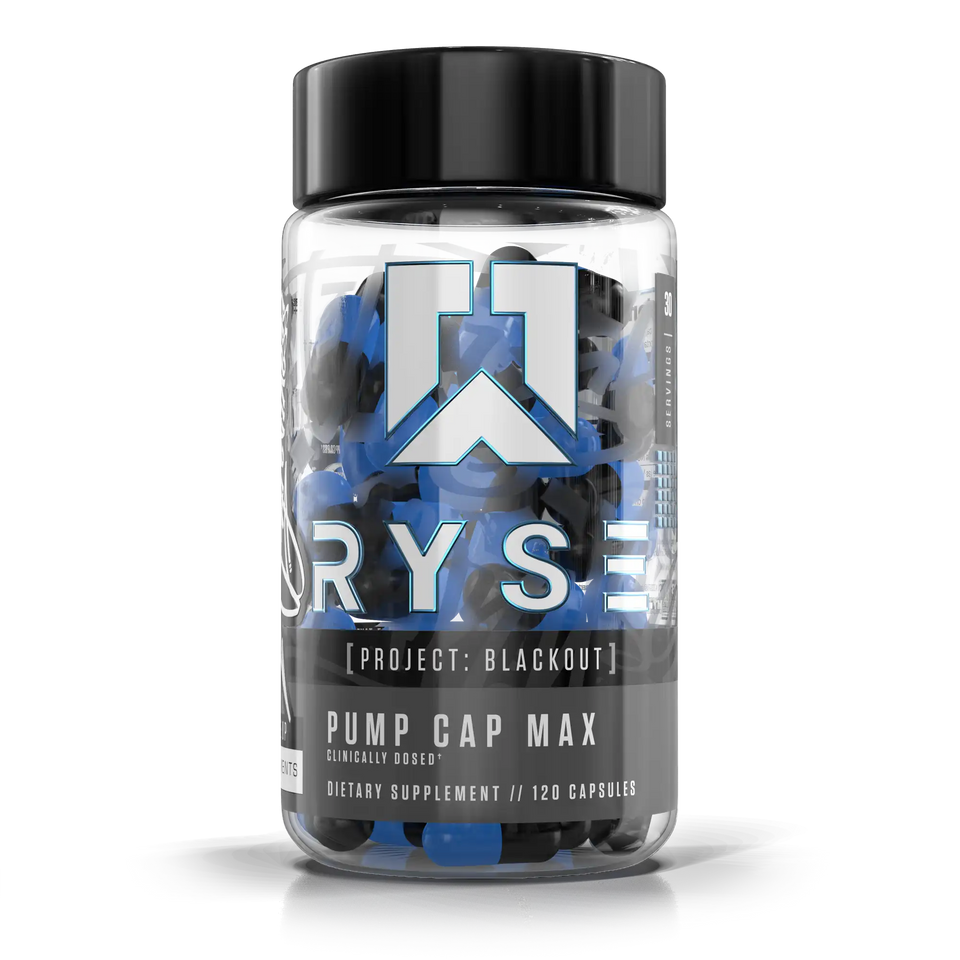 Pump Cap Max B3