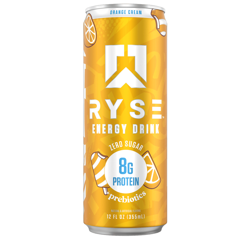 RYSE Energy Drink S4