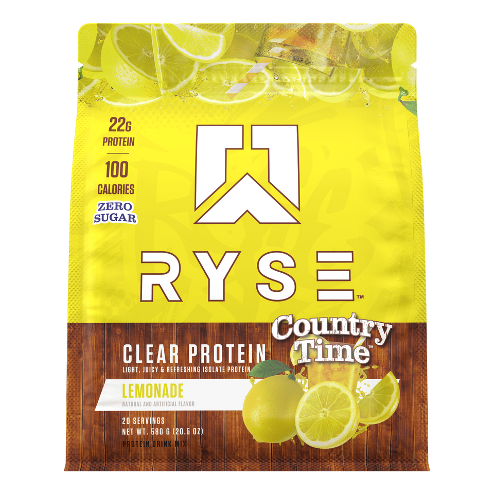 Clear Protein T5
