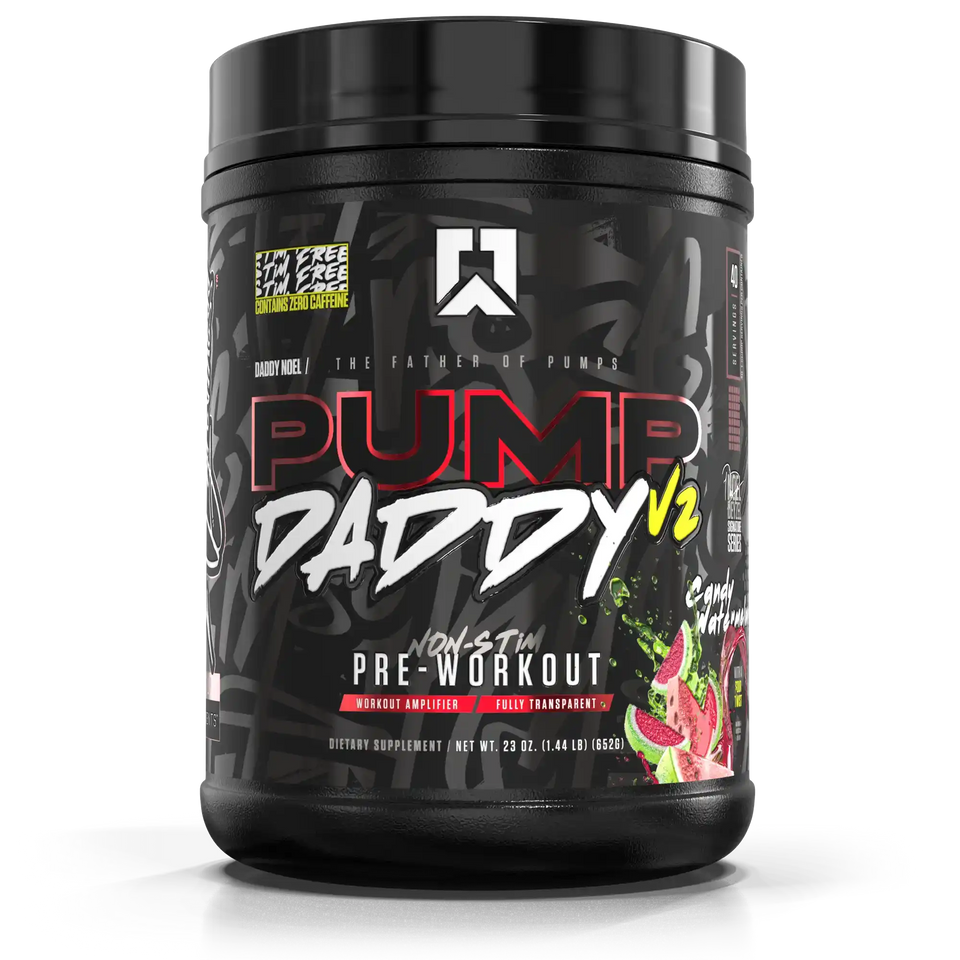 Pump Daddy v2 Z2