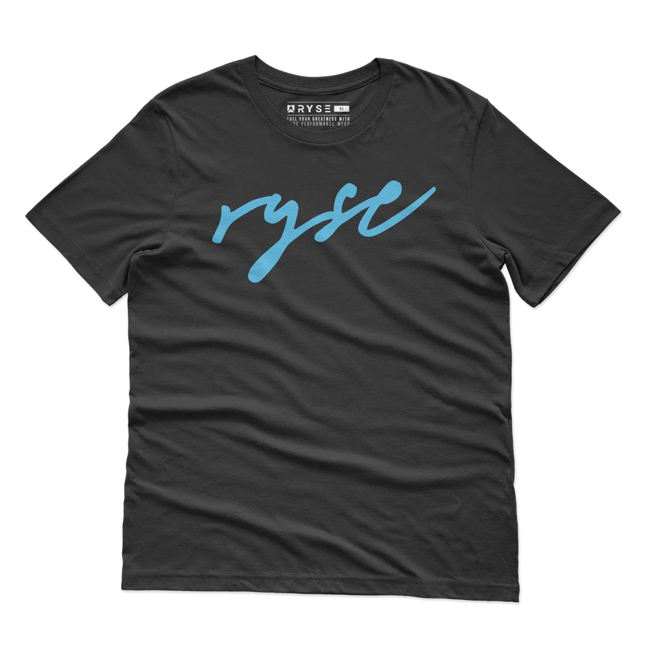 RYSE Script Tee Z7