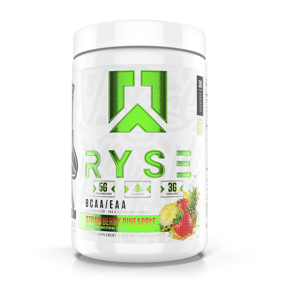 BCAA + EAA
